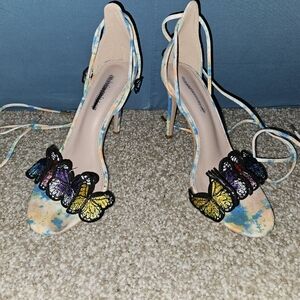 Costume Olivia Miller stilletos/heels